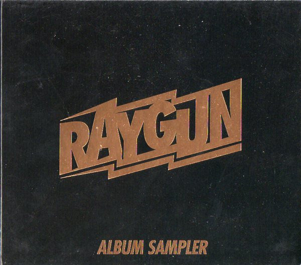 Raygun (5) : Album Sampler (CD, Promo, Smplr)