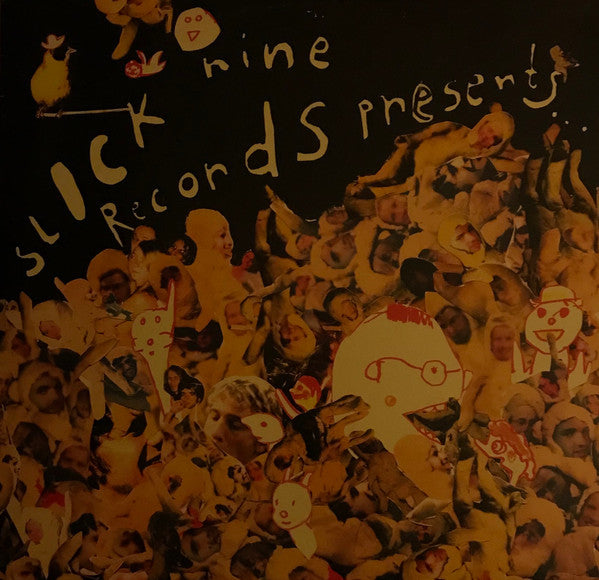 Various : Slick Nine Records Presents (10", EP)
