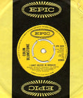 Colin Blunstone : I Don't Believe In Miracles (7", Single)
