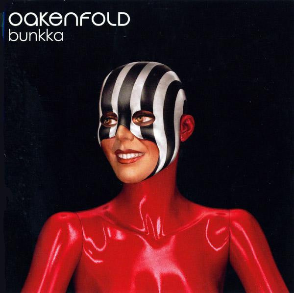 Oakenfold* : Bunkka (CD, Album)