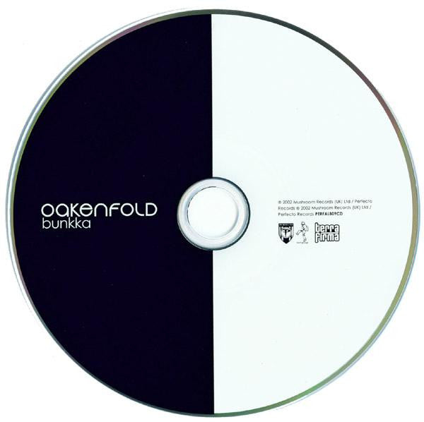 Oakenfold* : Bunkka (CD, Album)
