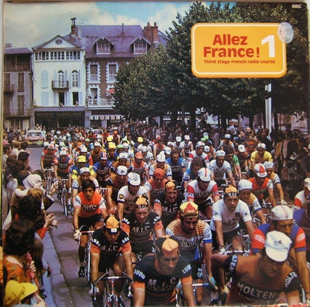 No Artist : Allez France 1 (LP)
