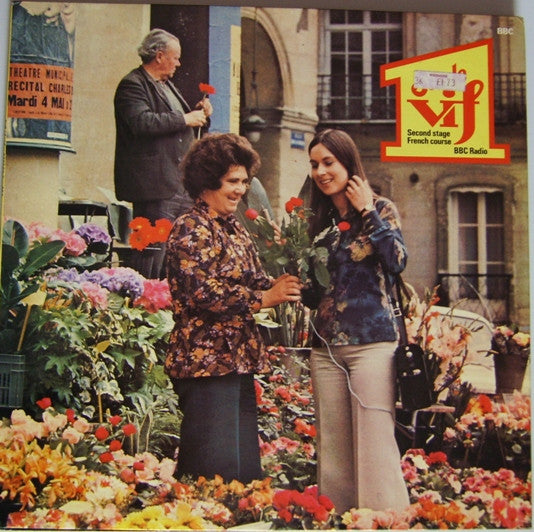 No Artist : Sur Le Vif 1 (LP)