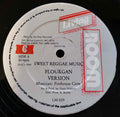 Flourgon / Ricky Stereo : Sweet Reggae Music / Fly Out (12", Single)
