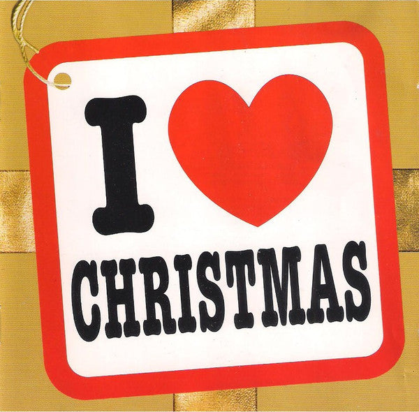 Various : I Love Christmas (2xCD, Comp)