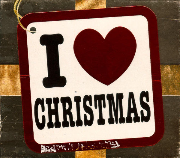 Various : I Love Christmas (2xCD, Comp)