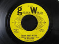 The Reflections (2) : Talkin' About My Girl / Oowee Now Now (7")