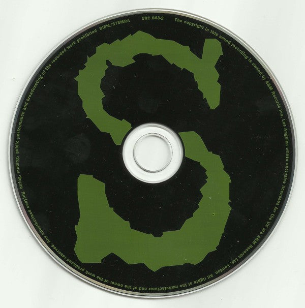 Gun (2) : Something Worthwhile (CD, Single)