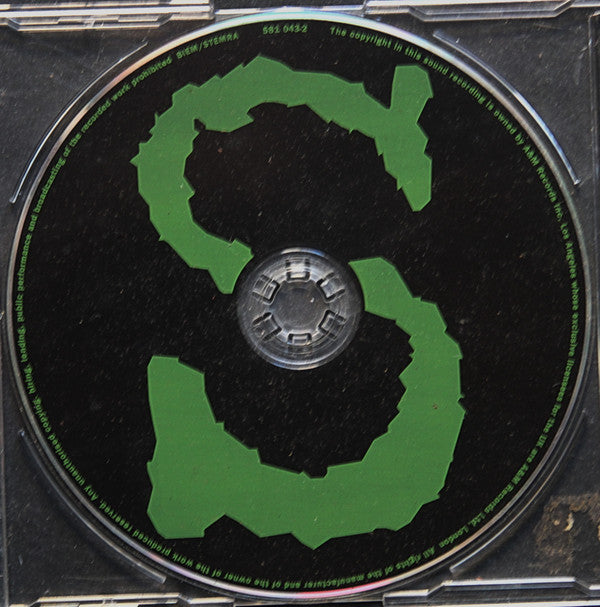 Gun (2) : Something Worthwhile (CD, Single)