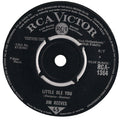 Jim Reeves : Little Ole You (7", Single)