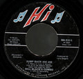 Bill Black's Combo : Jump Back Joe Joe / I Can Help (7", Single)