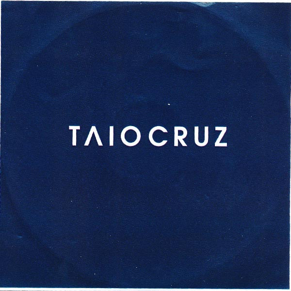 Taio Cruz : She's Like A Star (Remixes) (CDr, Single, Promo)