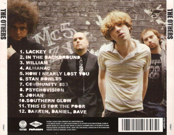 The Others : The Others (CD, Album)