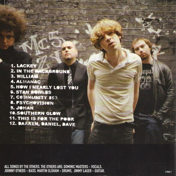 The Others : The Others (CD, Album)