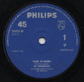 The Springfields : Island Of Dreams (7", Single, Mono, Sol)