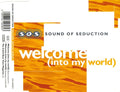 Sound Of Seduction : Welcome (Into My World) (CD, Maxi)