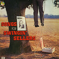 Peter Sellers : Songs For Swingin' Sellers (LP, RP)