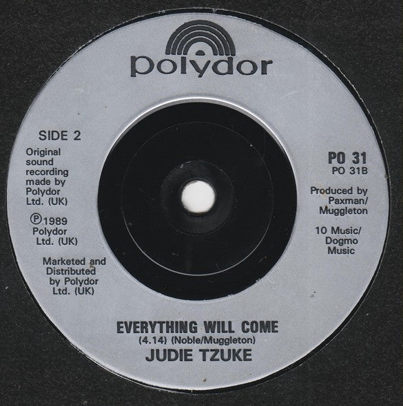 Judie Tzuke : We'll Go Dreaming (7", Single)