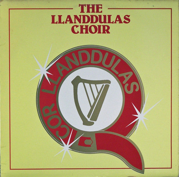 The Llanddulas Choir : The Llanddulas Choir (LP, Album)