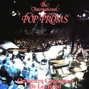 Les Reed And His Orchestra : The International Pop Proms (LP)