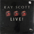 Ray Scott (5) : Live! (LP, Album)