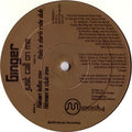 Ginger : Just Call On Me (12")