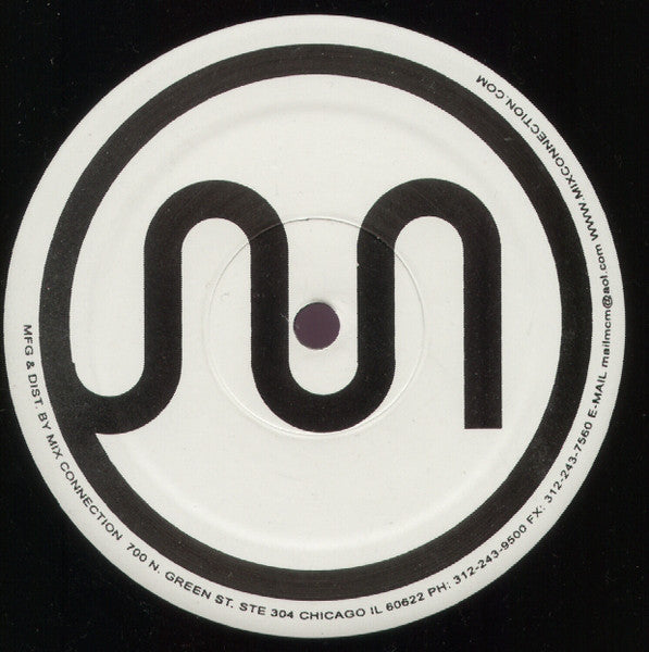 Ginger : Just Call On Me (12")