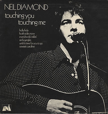 Neil Diamond : Touching You, Touching Me (LP, Album)