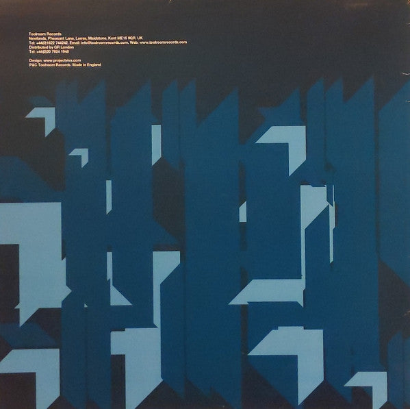 Beginerz Productions Present Def E : I Can See You Dancin (12")