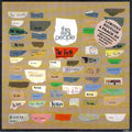 The Real People : The Truth (7", EP, Ltd, RE, Gat)