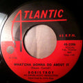 Doris Troy : What'cha Gonna Do About It / Tomorrow Is Another Day (7", Single)