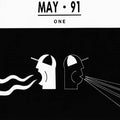 Various : May • 91 (One) (12", P/Mixed)