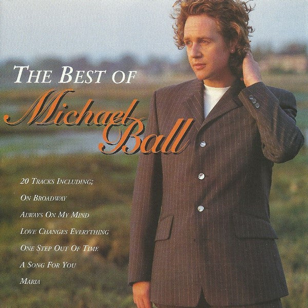 Michael Ball : The Best Of Michael Ball (CD, Comp)