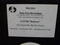 Lottie : Bushroot (12", W/Lbl)