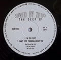Saved By Zero : The Deep EP (12")