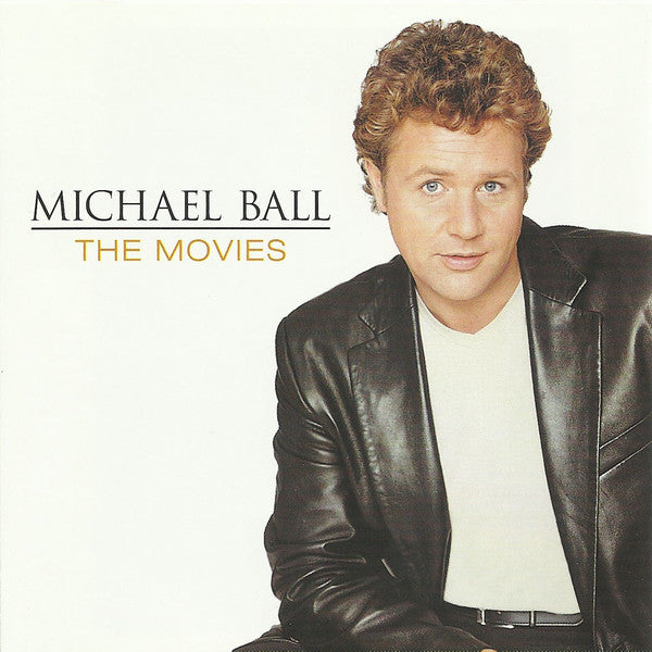 Michael Ball : The Movies (CD, Album)