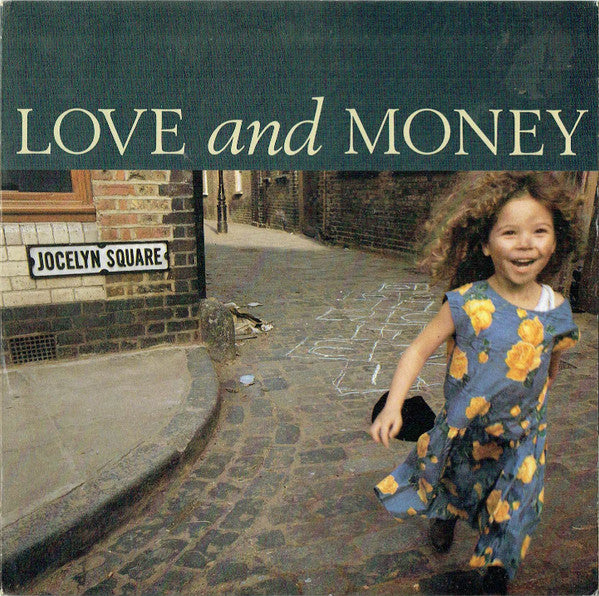 Love And Money : Jocelyn Square (7", Single)