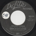 Crown Heights Affair : Dreaming A Dream (7")