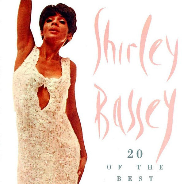 Shirley Bassey : 20 Of The Best (CD, Comp, EU )
