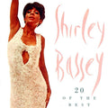 Shirley Bassey : 20 Of The Best (CD, Comp, EU )