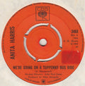 Anita Harris : We're Going On A Tuppenny Bus Ride (7", Single)