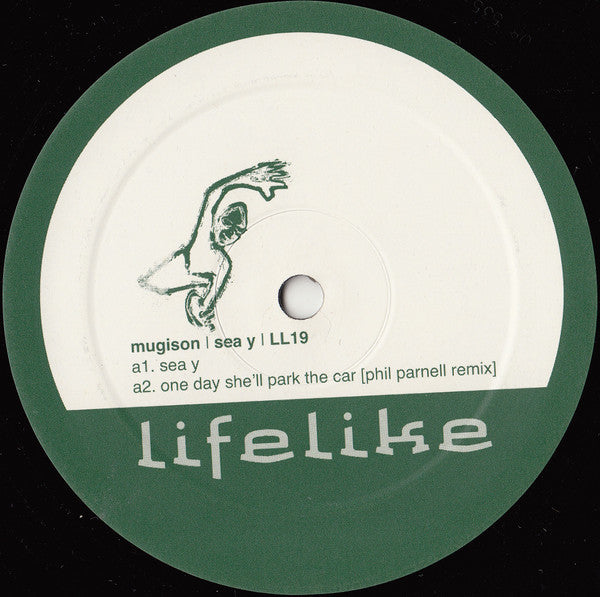 Mugison : Sea Y (12")