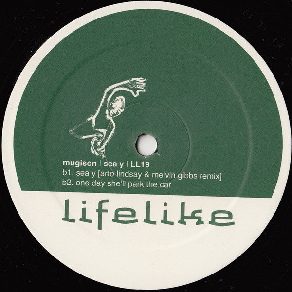Mugison : Sea Y (12")
