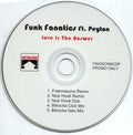 Funk Fanatics Featuring Peyton : Love Is The Answer (CD, Maxi, Promo)