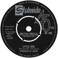 Syndicate Of Sound : Little Girl (7", Single)