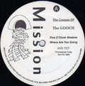 The Gooch / Todd Gardner : The Genesis EP (12", EP, Promo)