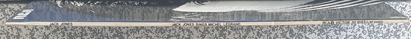 Jack Jones : Jack Jones Sings Michel Legrand (LP, Album)