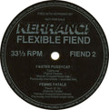 Faster Pussycat / Femme Fatale (3) : Cathouse / Touch 'N' Go (Flexi, 7", S/Sided)