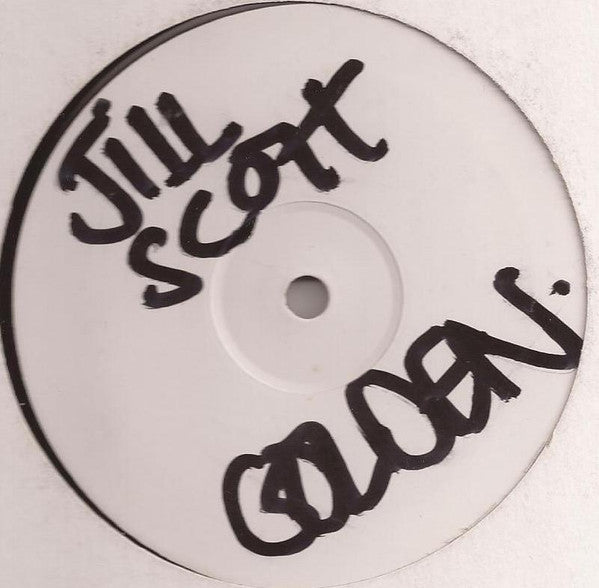 Jill Scott : Golden (Remixes) (12", W/Lbl)