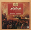 Pyotr Ilyich Tchaikovsky / Boston Symphony Orchestra, Sir Colin Davis, Claudio Arrau : Piano Concerto No.1 In B Flat Minor Opus 23 With 'Romeo And Juliet' Fantasy Overture (LP)
